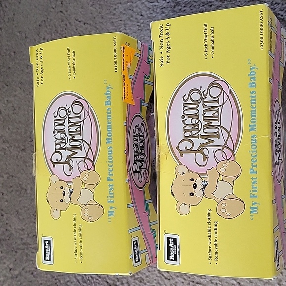 Precious Moments My First Precious Moment Baby Dolls - Picture 3 of 8